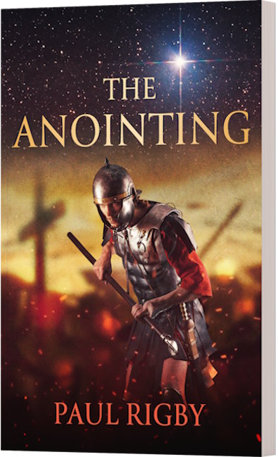 The Anointing cover
